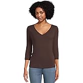 Michael Stars Angelina V-Neck Tee