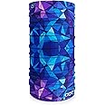 GOT Sports Tube Bandana - Neck Gaiter for Women Men, Face Mask, Neck Wrap, Head Scarf, Curly Hair Sleep Protection