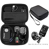 Case for Body Camera, Action Camera Like Veho VCC003, VCC005 MUVI HD10, HDPRO, PNZEO F5, Transcend TS32GDPB10A, Pyle PPBCM9, 