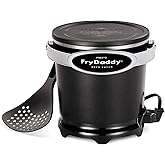 Presto Fry Daddy 4-Cup Electric Deep Fryer, Aluminum