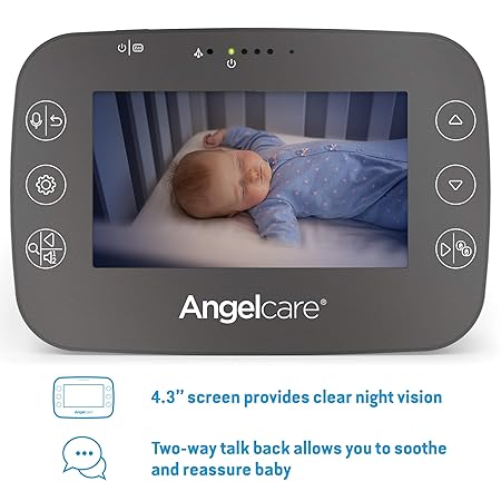 angelcare ac337 baby monitor