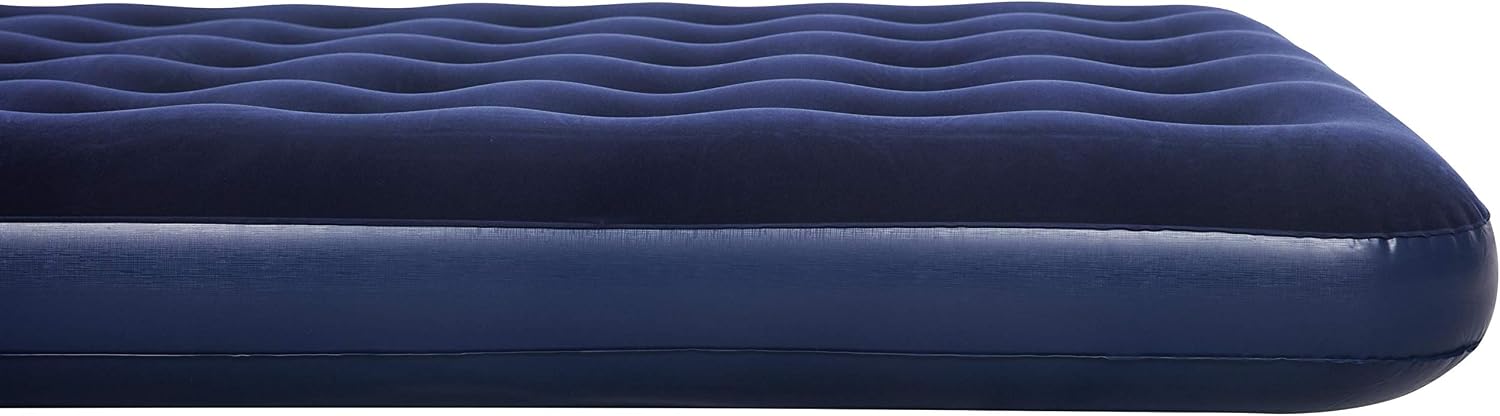 Bestway Pavillo™ 67002 Double Inflatable Camping Mattress 191 x 137 x 22 cm, Blue - Image 5