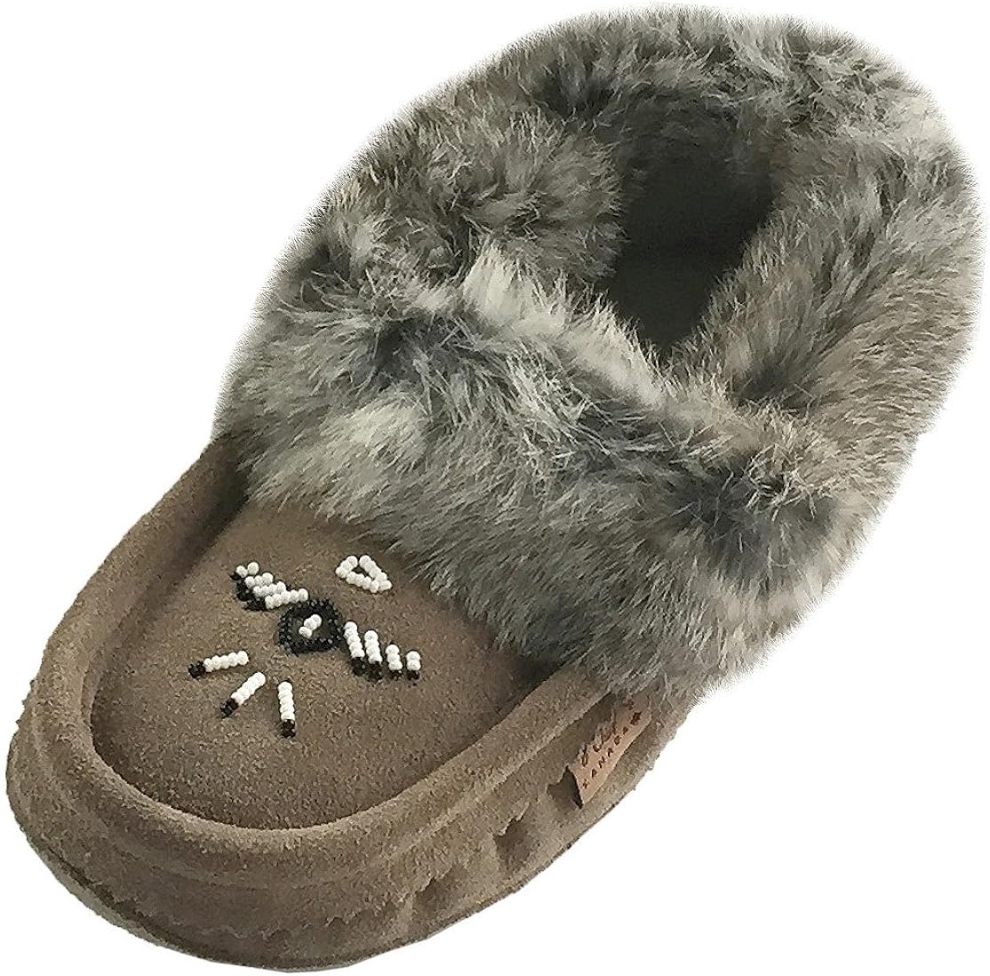 laurentian chief baby moccasins