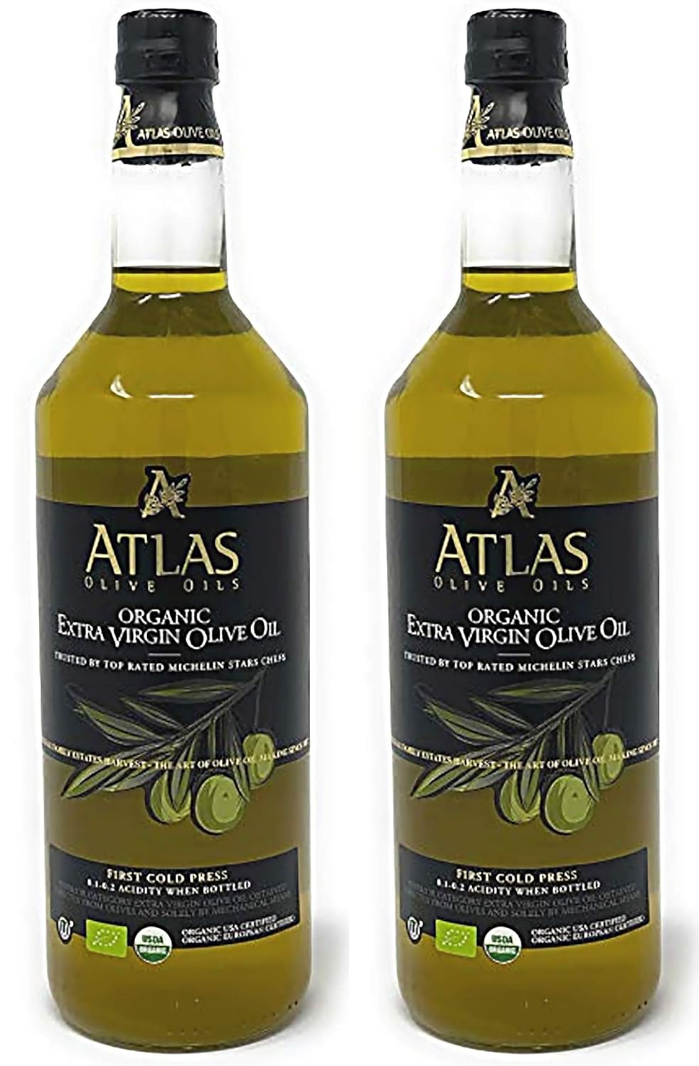 Atlas Olive Oils SARL, Organic Extra Virgin Olive Oil