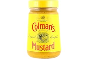 Colman's English Mustard 170G
