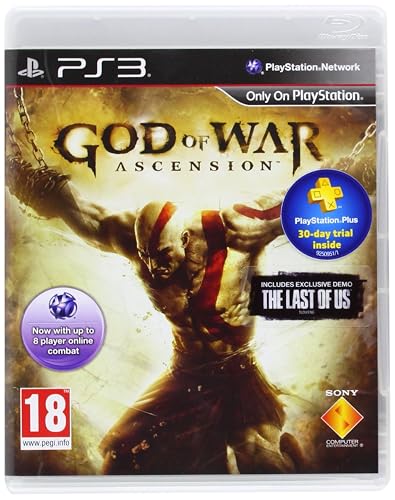 #71 — God of War: Ascension (PS3)