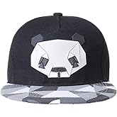 Panda Hat Baseball Cap - Men Baseball Cap Adjustable Cotton Golf Snapback Canvas Performance Cap for Women Unisex