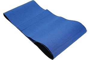 MOUMOUTEN Elastic Waist Trimmer, Durable SBR Neoprene Material Sports Support Belt for Body Slimming Trainer Women Weight Los