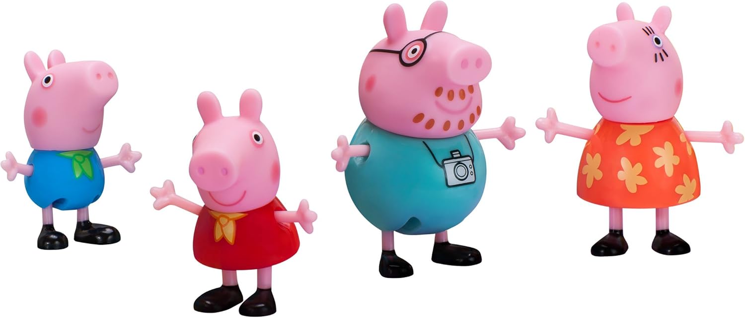 peppa pig transforming camper van amazon