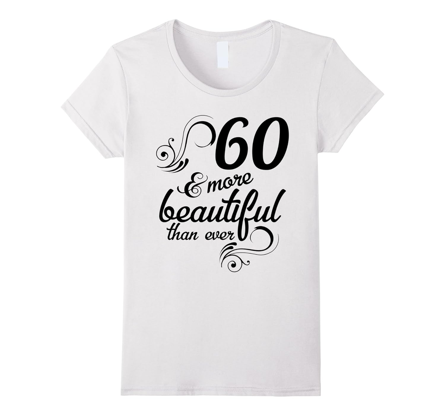 t shirts for turning 60