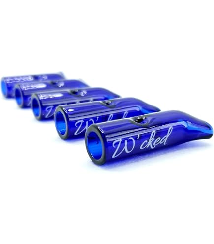 6mm glass cigarette filter Tips [Hot Item] 6mm 7mm 8mm
