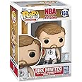 Funko POP! NBA: Legends - Dirk Nowitzki - (2019) - Collectable Vinyl Figure - Gift Idea - Official Merchandise - for Kids & Adults - Sports Fans - Model Figure for Collectors and Display