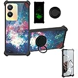 jioeuinly Case for Vivo Y35m 5G Case Compatible