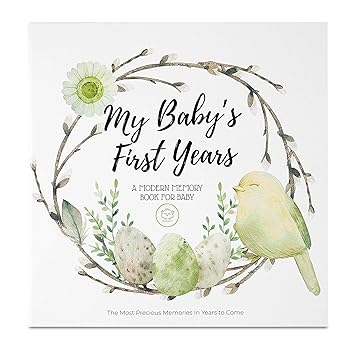 Baby Zuerst 5 Jahre Speicherbuch Tagebuch 90 Seiten Gebundene Ausgabe Fur Jungen Madchen Die Ganze Familie Lgbt Alleinerziehende Mutter Vater Adoptiv Wonderland Amazon De Baby