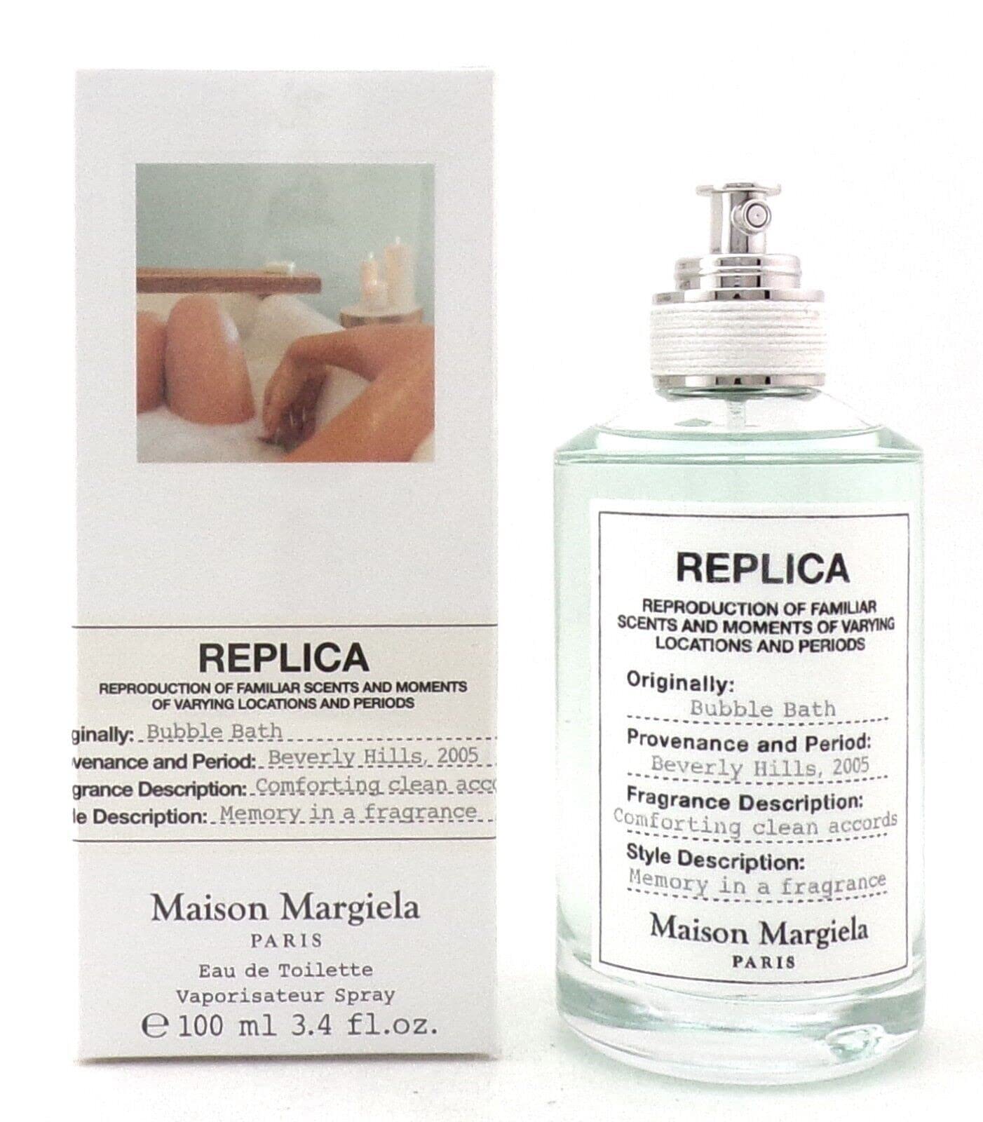 Mua Replica Bubble Bath EDT, 3.4 Fl Oz trên Amazon Mỹ chính hãng 2024