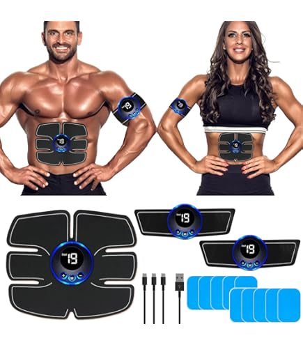 SIXPAD Gel Sheet Chest/ Arm シックスパッド SIXPAD Arm Belt Gel