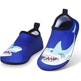 Kids Boys Girls Swim Water Shoes,Toddler Kids Nonslip Quick Dry Beach Shoes | Non-Slip Quick Dry Barefoot Sports Shoes