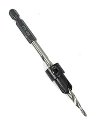 FTG USA Adjustable Wood Countersink Drill Bit #10