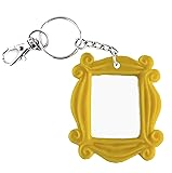 Friends TV Show Keychain Friends Frame Monica