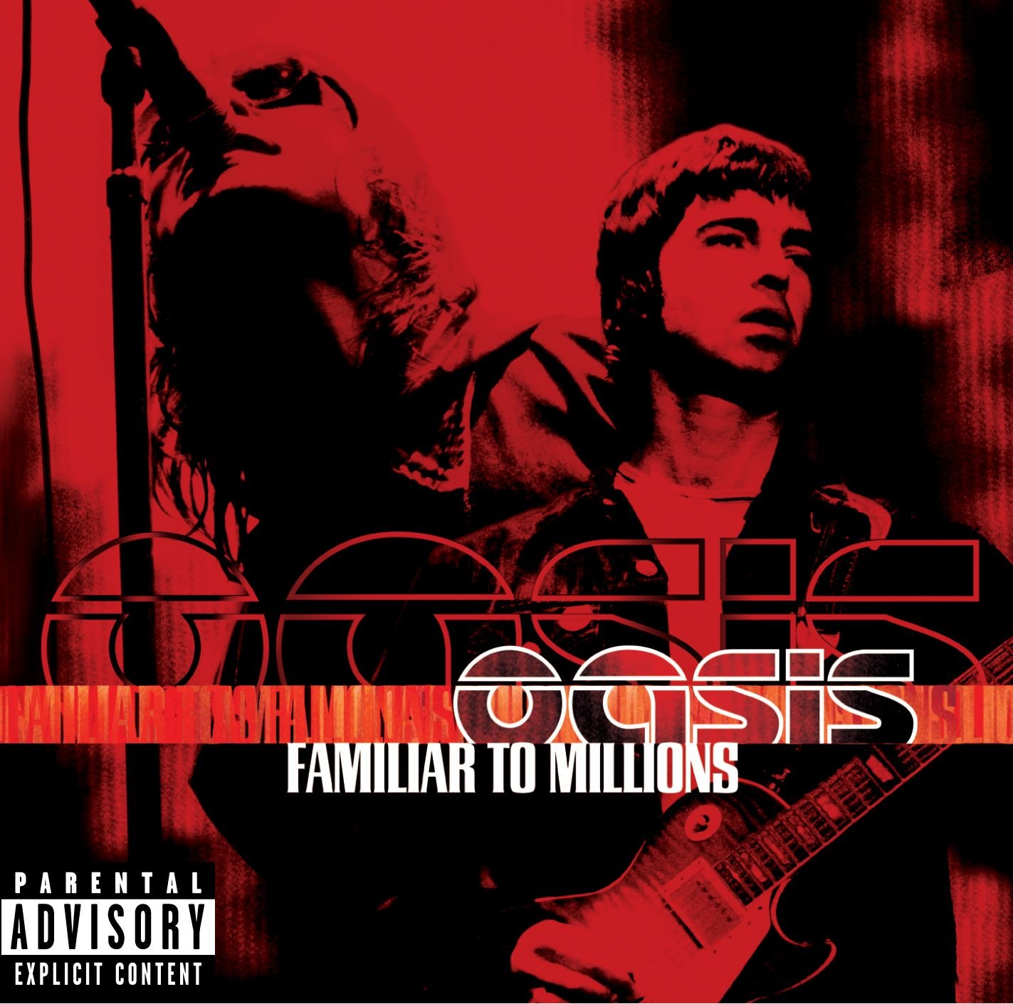 Familiar to Millions Album Art
