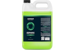Armour Detail Supply Ceramic Spray Sealant Coating - Superior Automotive Protection, Safe on all Vehicles, Ultra Hydrophobic