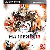 Madden NFL 12 - Playstation 3 (Renewed)