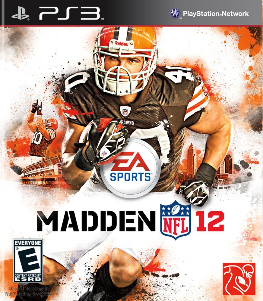 Madden NFL 12 - Playstation 3 (Renewed)