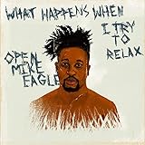 What Happens When I Try To Relax