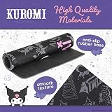 Blue Sky Studios Kuromi Jumbo Desk Mat 70 x 30 cm Large Mousepad view 4