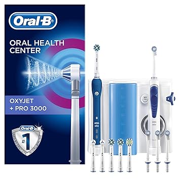 Oral-B OxyJet