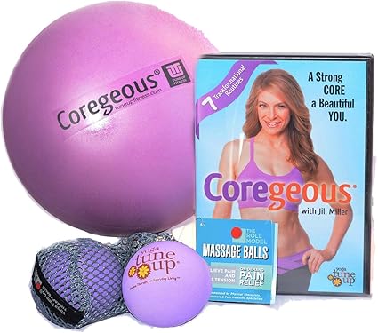 jill miller yoga balls
