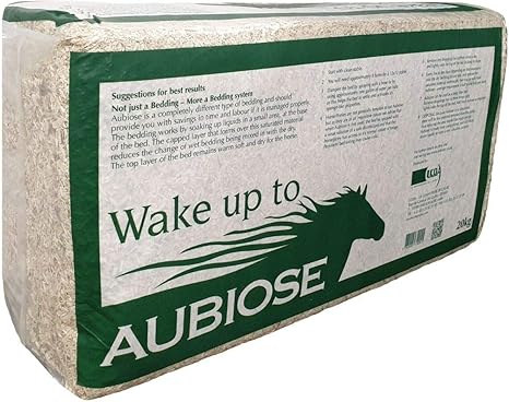 aubiose guinea pig bedding