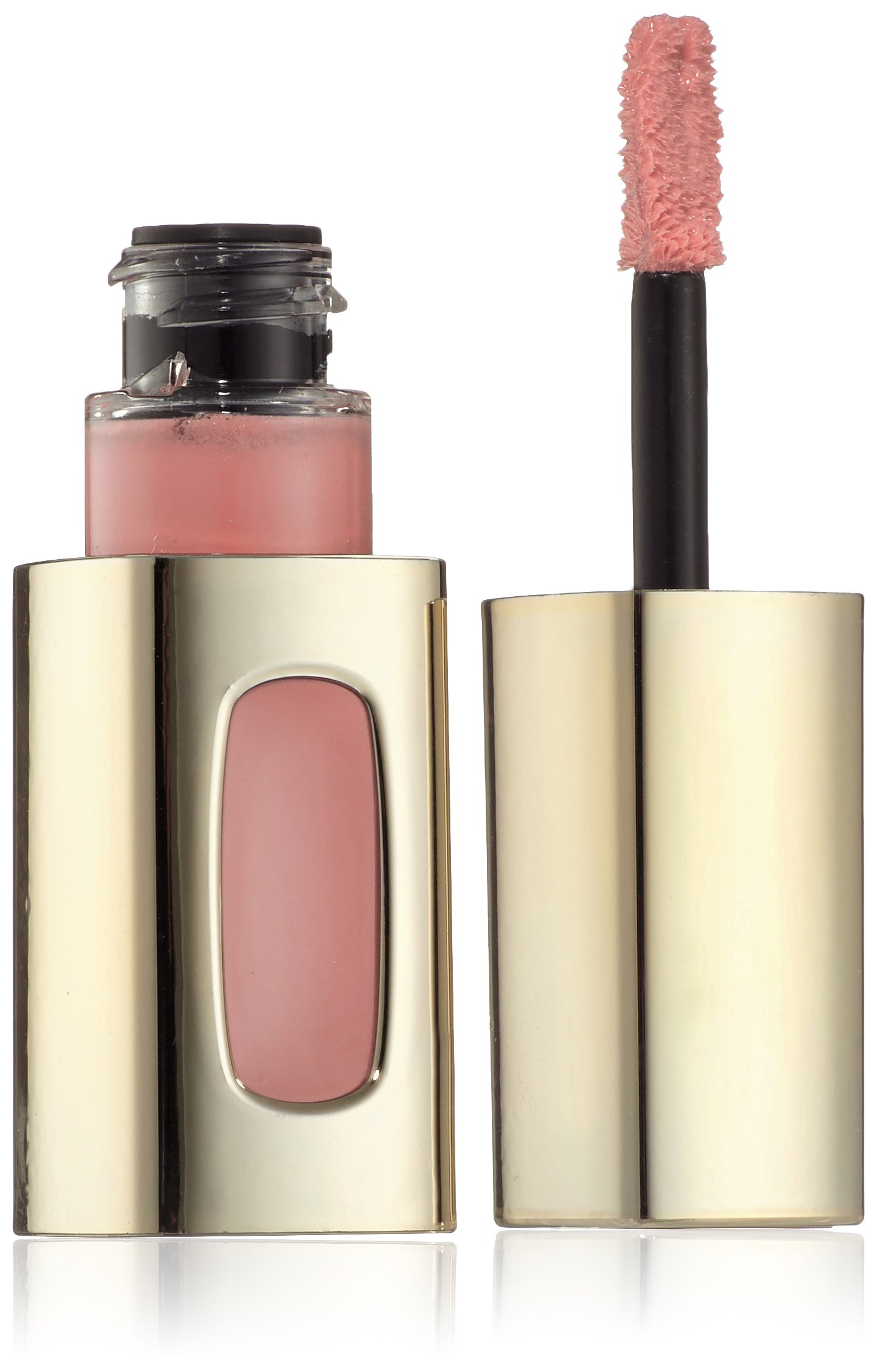 L'Oreal Paris L'Extraordinaire Lip Laquer 600 Nude Vibrato 6ml