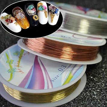 Vintage Copper Wire String Burlap Board Nail Art Picture Sail Boat