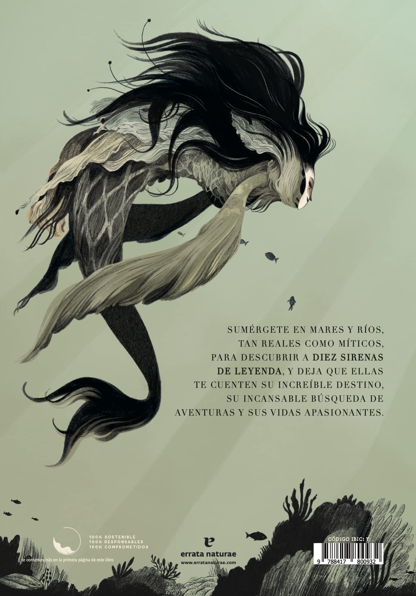 Fotos De Sirenas Bonitas Y Reales Amazon.com: Sirenas de leyenda: 9788417800932: Giordano, Rémi, Godat,  Olivia, Pérez, Laura, López Muñoz, Regina: Libros