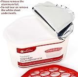 Vinsani 500mL Dehumidifier Pack of 10 Moisture Absorber Damp Home Wardrobe view 6