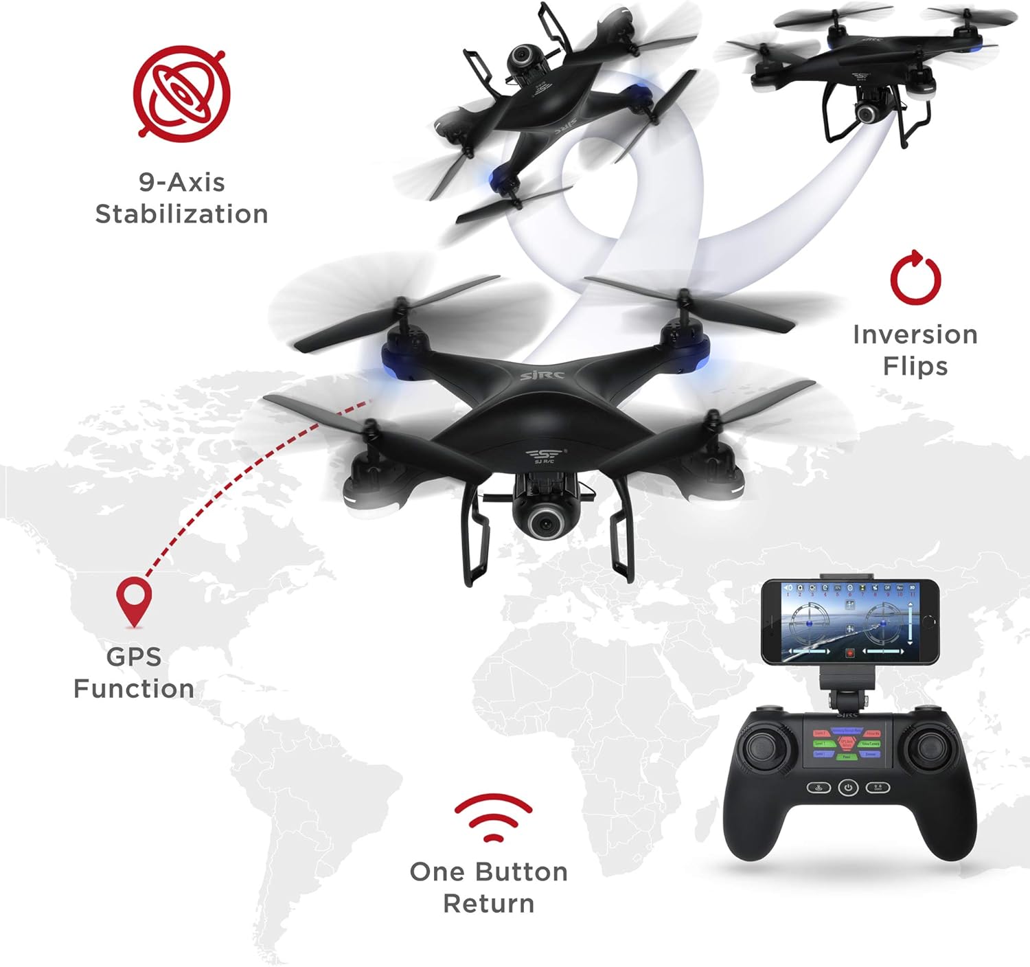 bcp quadcopter