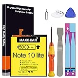 MAXBEAR Galaxy Note 10 Lite
