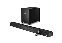 Polk MagniFi Max AX 5.1.2 Channel Sound Bar with