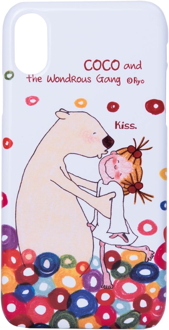 Mine Case Coco And Wondrous Gang Iphone6 Hard Case Colorful Amazon Co Uk Electronics