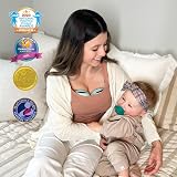 MOMMED Double Breast Pumps Hands Free 3 Modes 12 Levels 24 mm Flanges view 3