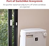 SwitchBot Door Alarm Contact Sensor Wireless Window Sensor Home Security view 9