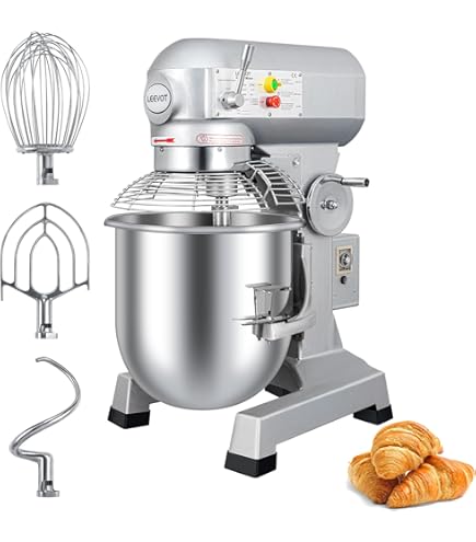 Amazon.com: Hobart HL200-1STD Legacy Planetary Mixer - Standard