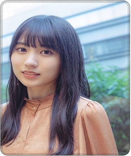 Amazon 賀喜 遥香 かき はるか Kaki Haruka かっきー かきちゃん マウスパッドゲーミングマウスパッド3dパターン印刷ゲーミングコンピュータ疲労を軽減 防水 滑り止め 洗浄済みマウスパッド マウスパッド 通販