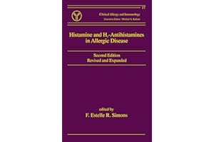 Histamine and H1-Antihistamines in Allergic Disease (Clinical Allergy and Immunology Book 17)