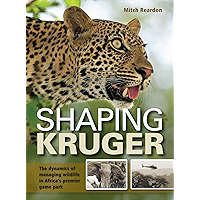 Shaping Kruger book cover Shaping Kruger book cover