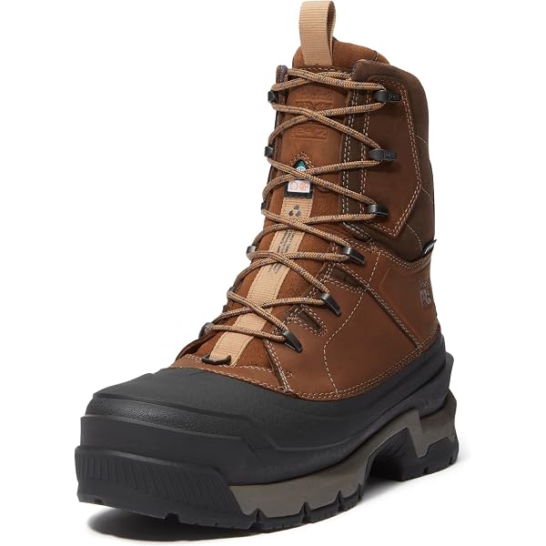 Amazon.com: Timberland PRO Men's Pac Max 10 Inch Composite Safety