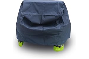 Water Table Cover Fit Step2 Rain Showers Splash Pond Water Table,Waterproof Dust Proof Outdoor Toys Cover