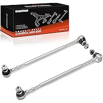 A-Premium Front Strut Assembly Compatible with BMW 325xi
