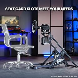 Marada G29 Upgrade Racing Wheel Stand X Frame Fit
